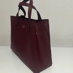 Bolsos de piel azteca