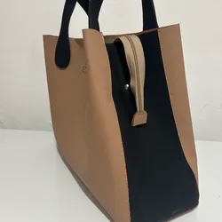 Bolsos de piel azteca