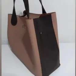 Bolsos de piel azteca