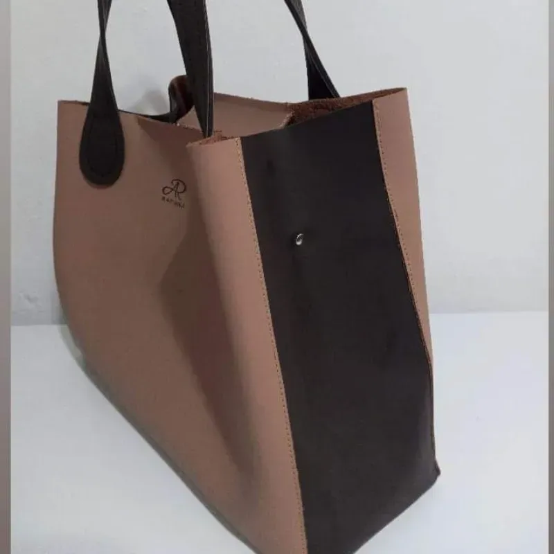 Bolsos de piel azteca