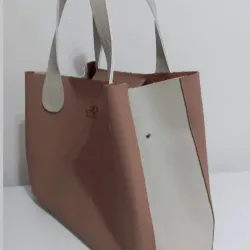 Bolsos de piel azteca