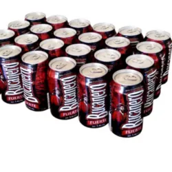 Caja de Cerveza Bucanero