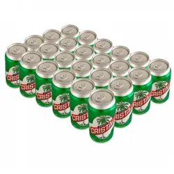 Caja de Cerveza Cristal