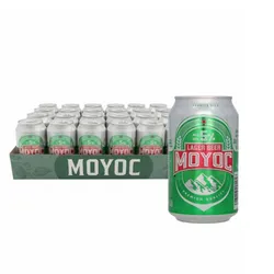 Caja de cerveza Moyoc