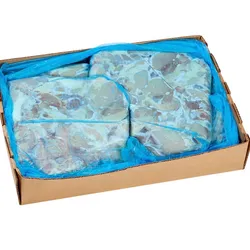 Caja de pechuga de pollo 40Lb