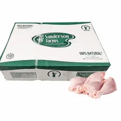 Caja de pollo (solo muslo)