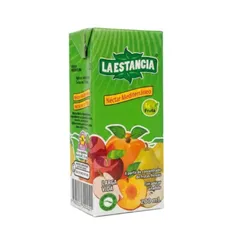Cajas de jugo pequeñas 200mL