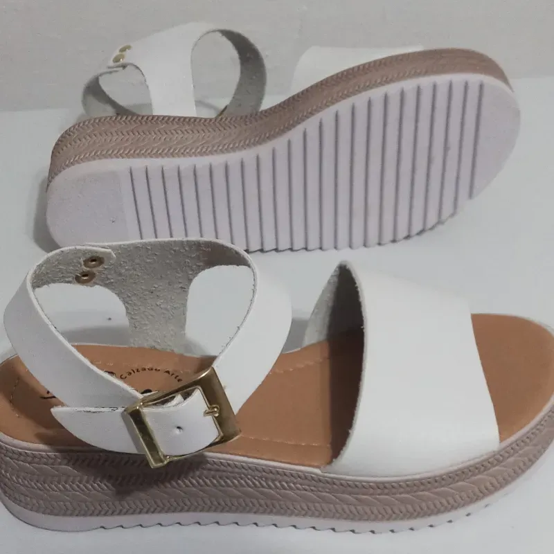 Plataformas Calzadas