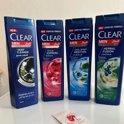 Champú+acondicionador anticaspa para hombres