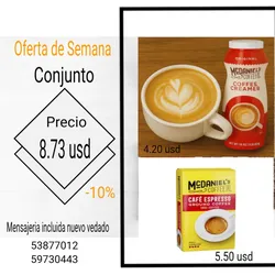 Combo mañanero