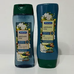 Conjunto de champú y acondicionador