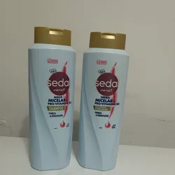 Conjunto de champú y acondicionador Sedal