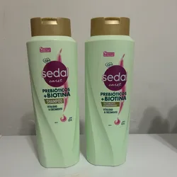 Conjunto de champú y acondicionador Sedal