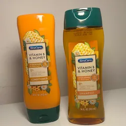 Conjunto de champú y acondicionador