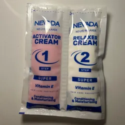 Crema Alisadora