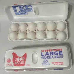 Docena de Huevos Importados