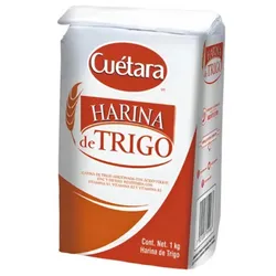 Harina de Trigo 1kg