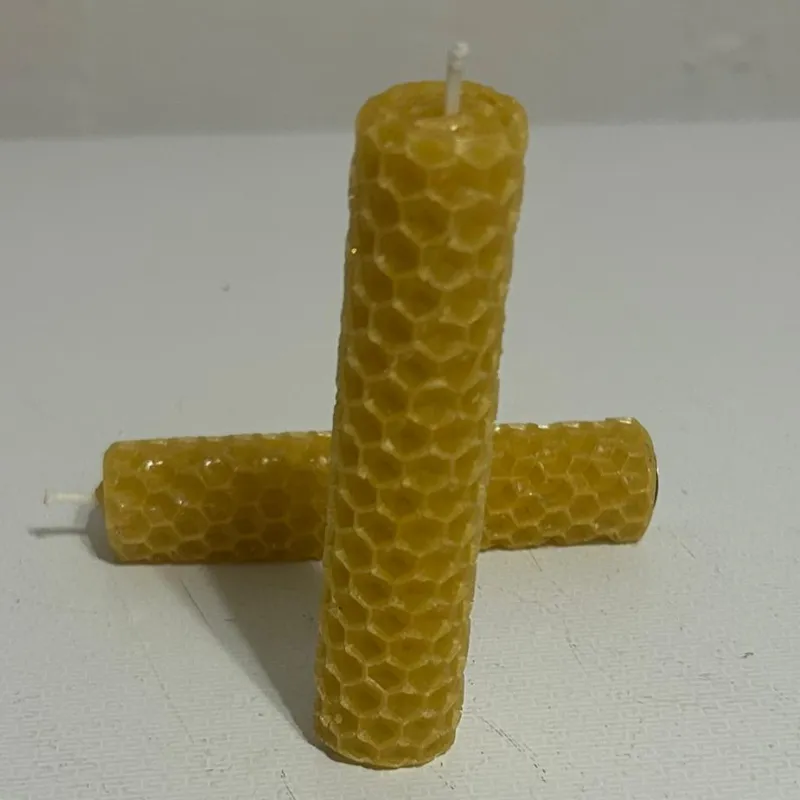 Hojas de cera de abeja