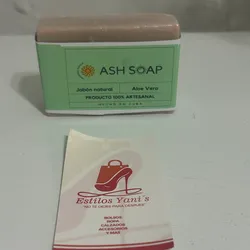 Jabón de Aloe de Vera 