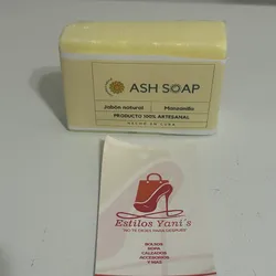 Jabón de manzanilla 