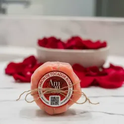 Jabón de Rosas