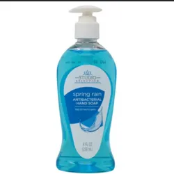 Jabón líquido antibacterial