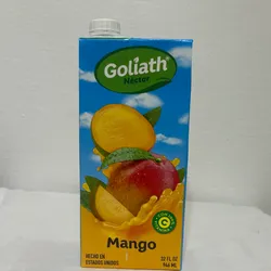 Jugo de Mango Goliath