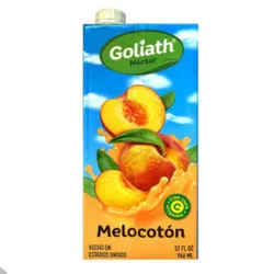 Jugo de Melocotón Goliath