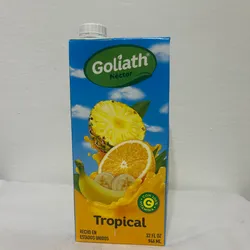 Jugo Tropical Goliath