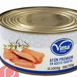 Lata de atún 1kg
