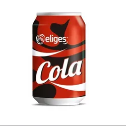 Lata de Refresco Cola