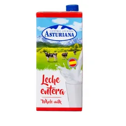 Leche entera