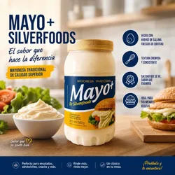 Mayonesa Tradicional