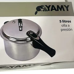Olla a presión 5L