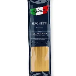 Paquete de espaguetis