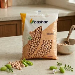paquete de Garbanzos