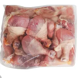 Paquete de Muslo de Pollo