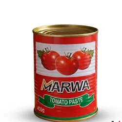 Pasta de tomate 400g