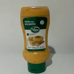 Pasta para bocaditos Vima