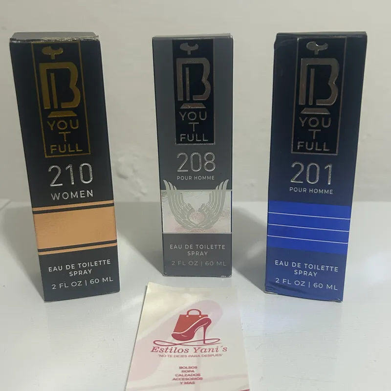Perfumes 
