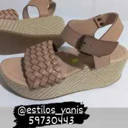 Plataformas calzadas