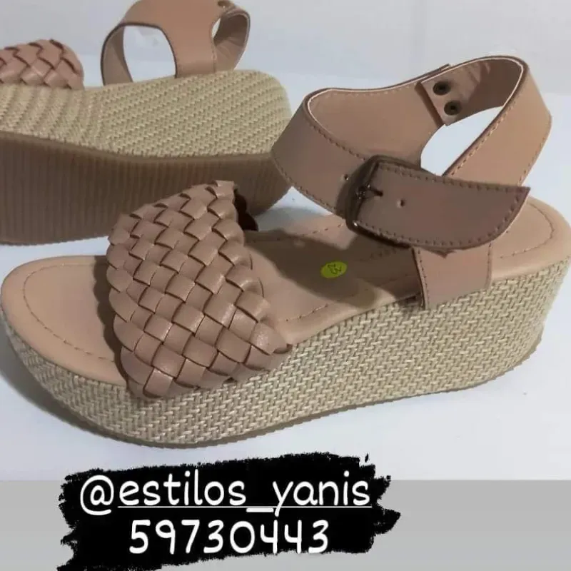 Plataformas calzadas