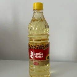 Pomo de aceite Doña Nora