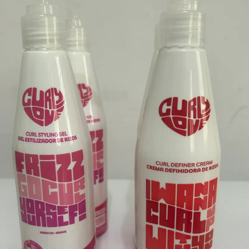 Productos Curly Love