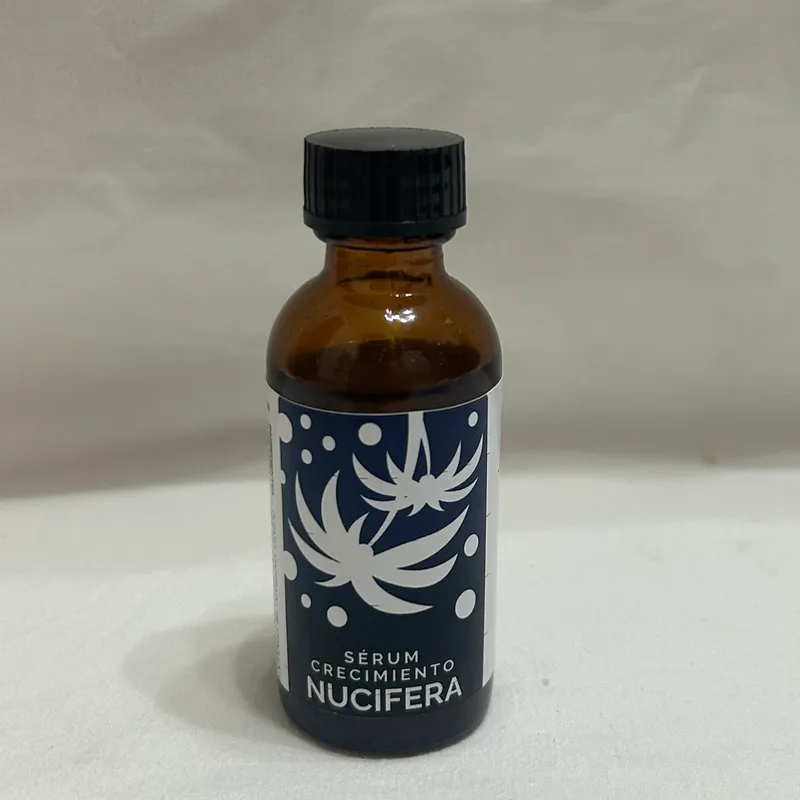 Serum de crecimiento Nucifera