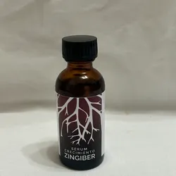 Serum de crecimiento Zingiber