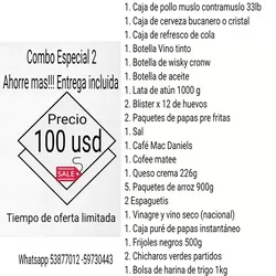 Súper Combo