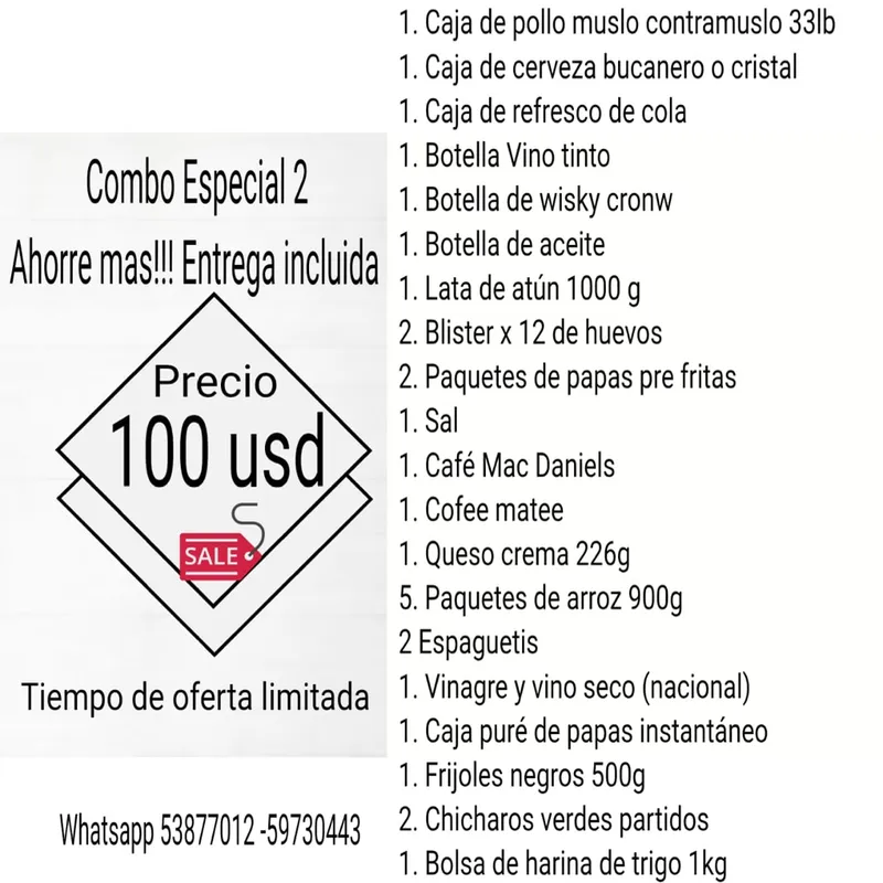 Súper Combo