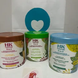 Tratamiento HK 3 en 1 de 370g
