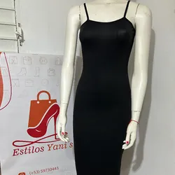 Vestido de tirantes